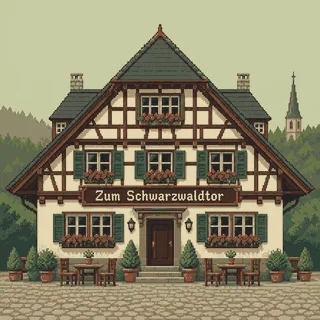 Hotel Zum Schwarzwaldtor