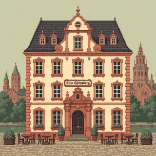 Hotel Zum Gutenberg
