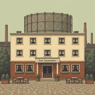 Hotel Zum Gasometer