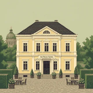 Pension Am Neuen Garten