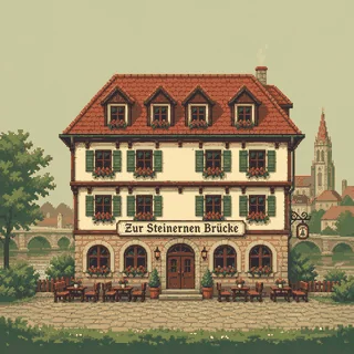 Gasthof Zur Steinernen Brücke