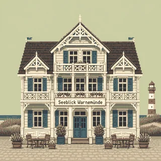 Hotel Seeblick Warnemünde